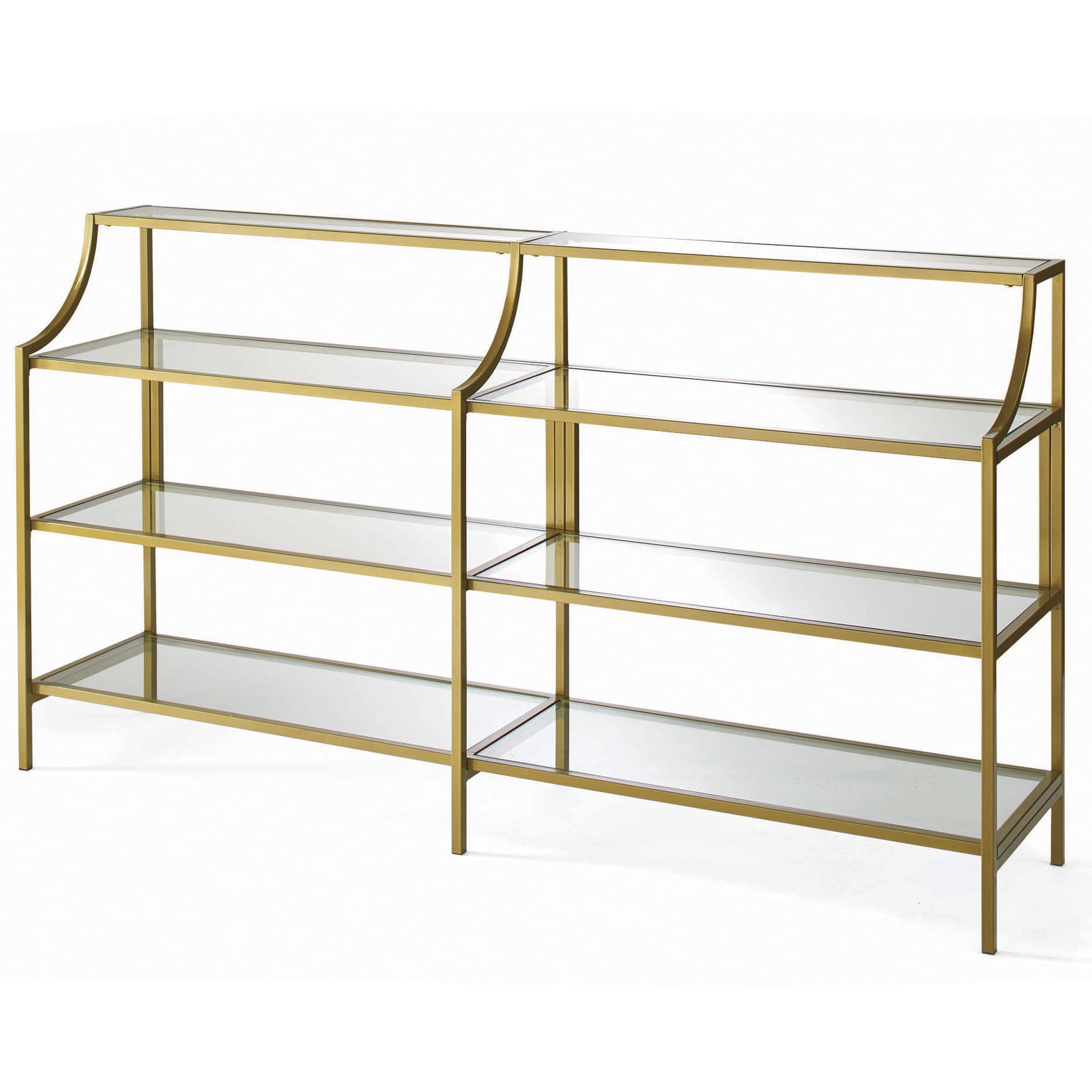 Better homes & gardens nola console table discount
