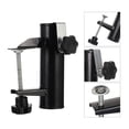 thumbnail image 2 of Shisuyan Parasol Tabletop Bracket Black 1Set 5.9X3.5X1.8In For Beach, 2 of 8