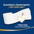 thumbnail image 4 of Papel higiénico Kleenex Cottonelle Extra Comfort 4 rollos de 115 hojas triples tamaño 2XL, 4 of 4