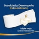 thumbnail image 4 of Papel higiénico Kleenex Cottonelle Extra Comfort 4 rollos de 115 hojas triples tamaño 2XL, 4 of 4