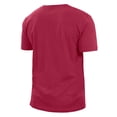 thumbnail image 3 of Men's New Era Red Arizona Cardinals 2022 Sideline Ink Dye T-Shirt, 3 of 3