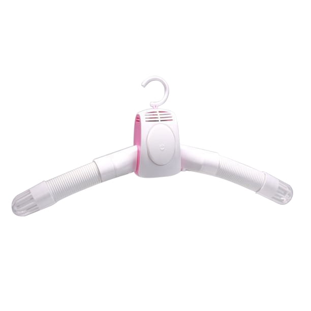 Secador de Ropa Eléctrico Portátil de Secado Rápido, Firme y Soporte de Carga, Ligero, Adecuado Para Ropa, Zapatos, Conducto de Aire, Viaje Conted