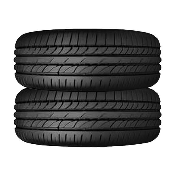 Set of 2 Otani EK1000 225/60R18 100H Tires