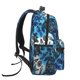 thumbnail image 3 of Easygdp Turtle，Shell Algae Starfish Coral Mochila Ergonómica Versátil para Laptop - Múltiples Bolsillos, Correas Ajustables, Unisex para Escuela, Viajes y Actividades al Aire Libre-One Size, 3 of 5