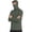 Army Green, variant on Men's UPF 50+ Sun Protection Jacket, Lightweight Hooded Windbreaker with Zip Pockets, Breathable Outdoor Performance Gear for Fishing, Hiking, Running