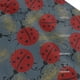 thumbnail image 3 of Fotbe Ladybug Gorro Clásico de Béisbol, Gorra Ajustable con Broche Snapback, Gorro de Exterior de Algodón Suave, 3 of 6