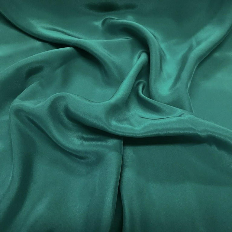 > All Silk Fabrics > Silk stretch charmeuse fabric