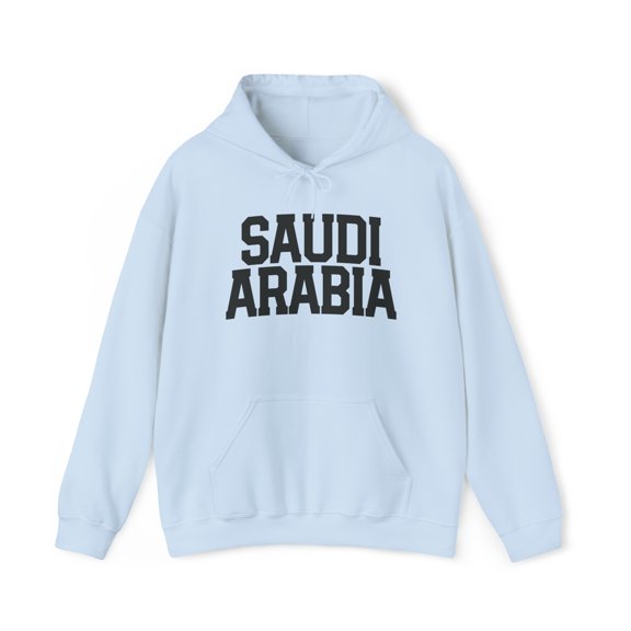 Saudi Arabia Saudi Arabian Moving Away Hoodie, Gifts, Hooded Sweatshirt