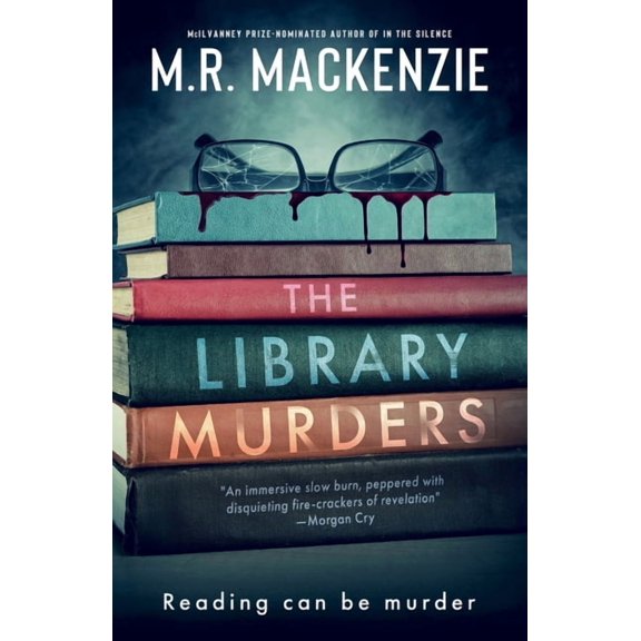 The Library Murders, (Paperback)
