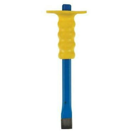 

Dasco Pro TargetGuard 1 in. W Forged High Carbon Steel Cold Chisel Blue 1 pk