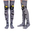 thumbnail image 1 of Enfant Adulte Femmes Filles Halloween Costumes Cosplay Accessoires Bas Chaussettes, 1 of 4