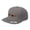 Dark Grey, variant on Snapback Hat for Men Flat Brim Hats Poker Game B Embroidery Embroidered Flat Bill Hat Acrylic Purple Design Only
