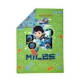 thumbnail image 4 of Disney 4 Piece Toddler Bedding Set, Miles from Tomorrow Land, 4 of 8