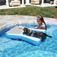 thumbnail image 3 of Inflatable Floating Dog Water Ramp Ladder As Picture, 3 of 9