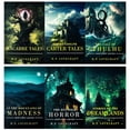 thumbnail image 3 of The H. P Lovecraft 6 Books Collection Set - Fiction - Paperback, 3 of 4