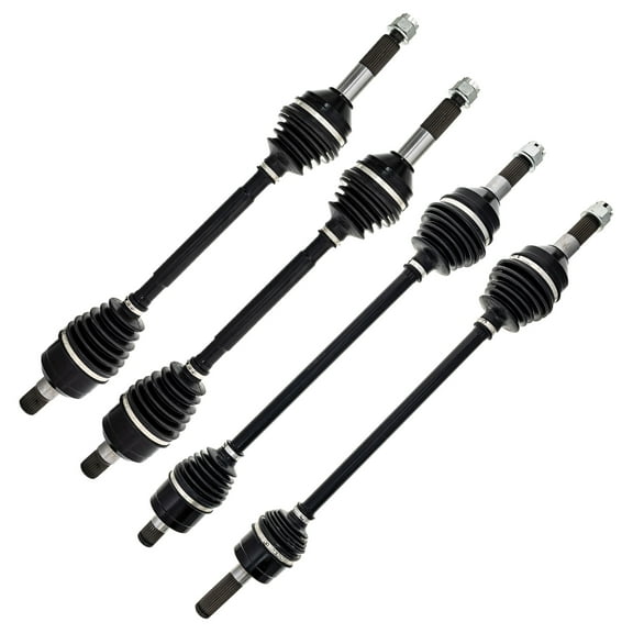 Niche Front Rear CV Axle Kit for Kawasaki Teryx Teryx4 800 59266-0744 MK1012155