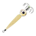 thumbnail image 2 of Lámpara LED para señuelo de calamar con 12 anzuelos, luz de señuelo de pesca, accesorio de pesca colorido Vistoso, 2 of 9