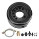 thumbnail image 1 of Kit De Conversión De Motor 11 Piezas B20 Vtec Adaptador De Placa Sándwich De Filtro De Aceite Aluminio Negro, 1 of 8