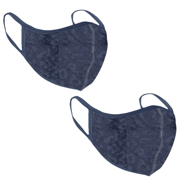 Monterey Club Women's Solid Face Mask #FMW1