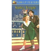 Little Miss Broadway Vhs (Full Frame)