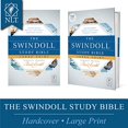thumbnail image 1 of NLT, The Swindoll Large Print Study Bible, 1 of 2