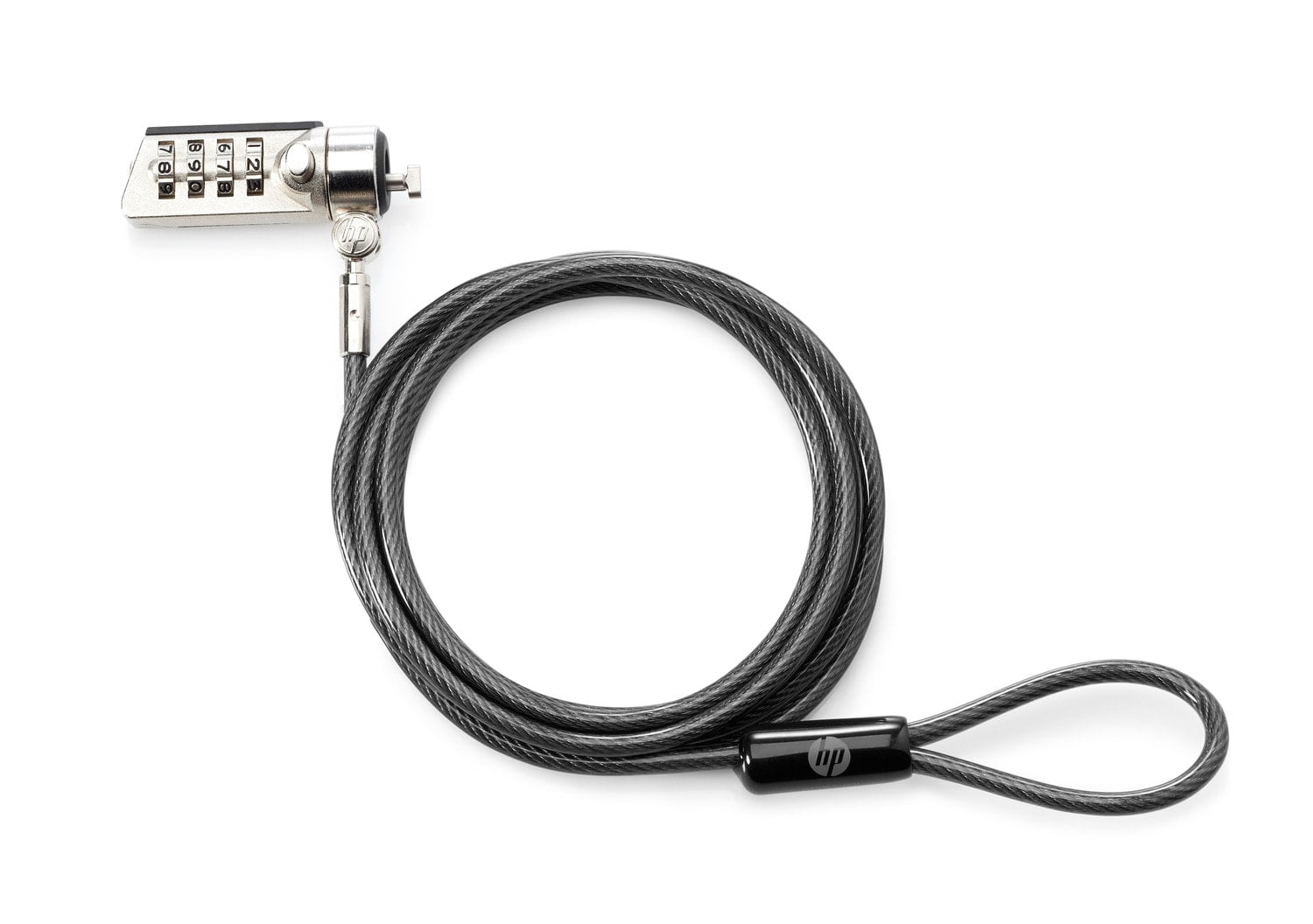 HP Combination Lock Laptop Security Locks T0Y15UT