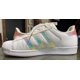 thumbnail image 4 of Ortholite Ad-id-as Superstar CG3596 White Casual Shoes Sneakers women’s Size 7, 4 of 6