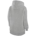thumbnail image 3 of Men's Starter  Heather Gray Arizona Coyotes Puck Pullover Hoodie, 3 of 3