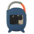thumbnail image 3 of Yuarrent Funda de silicona Compatible con Clip4/CLIP4, funda protectora para altavoz Bluetooth, funda para caja de almacenamiento portátil Almacenamiento y organización del hogar No. 4 Yuarrent HA040611-05, 3 of 6