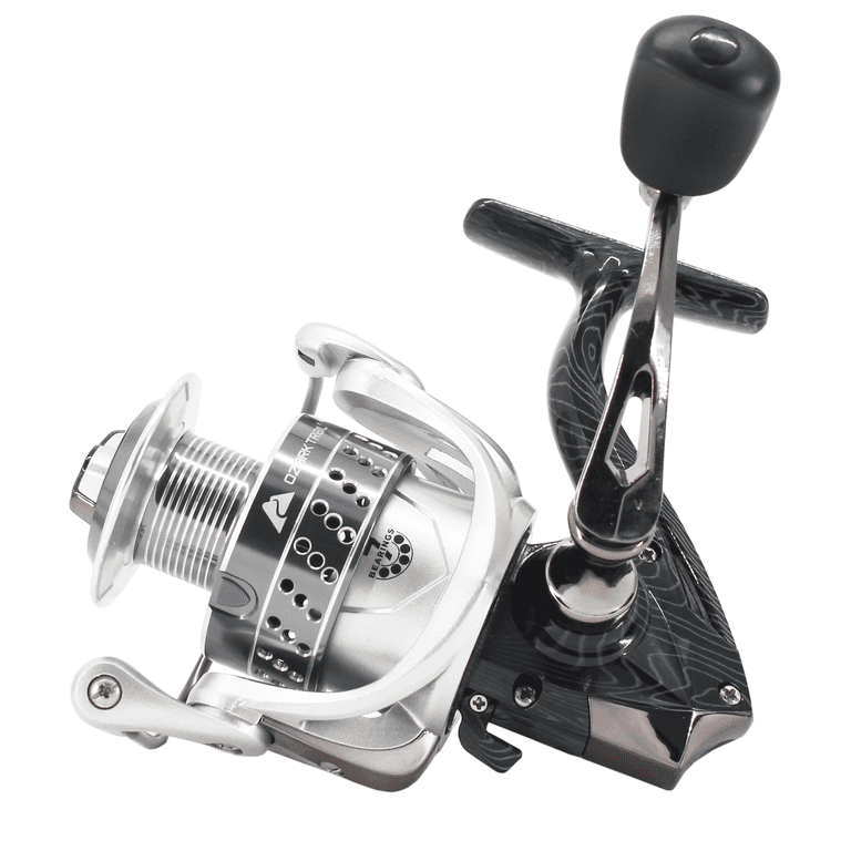 Ozark Trail OTX Pro 4000 Spinning Reel, Adjustable photo 1