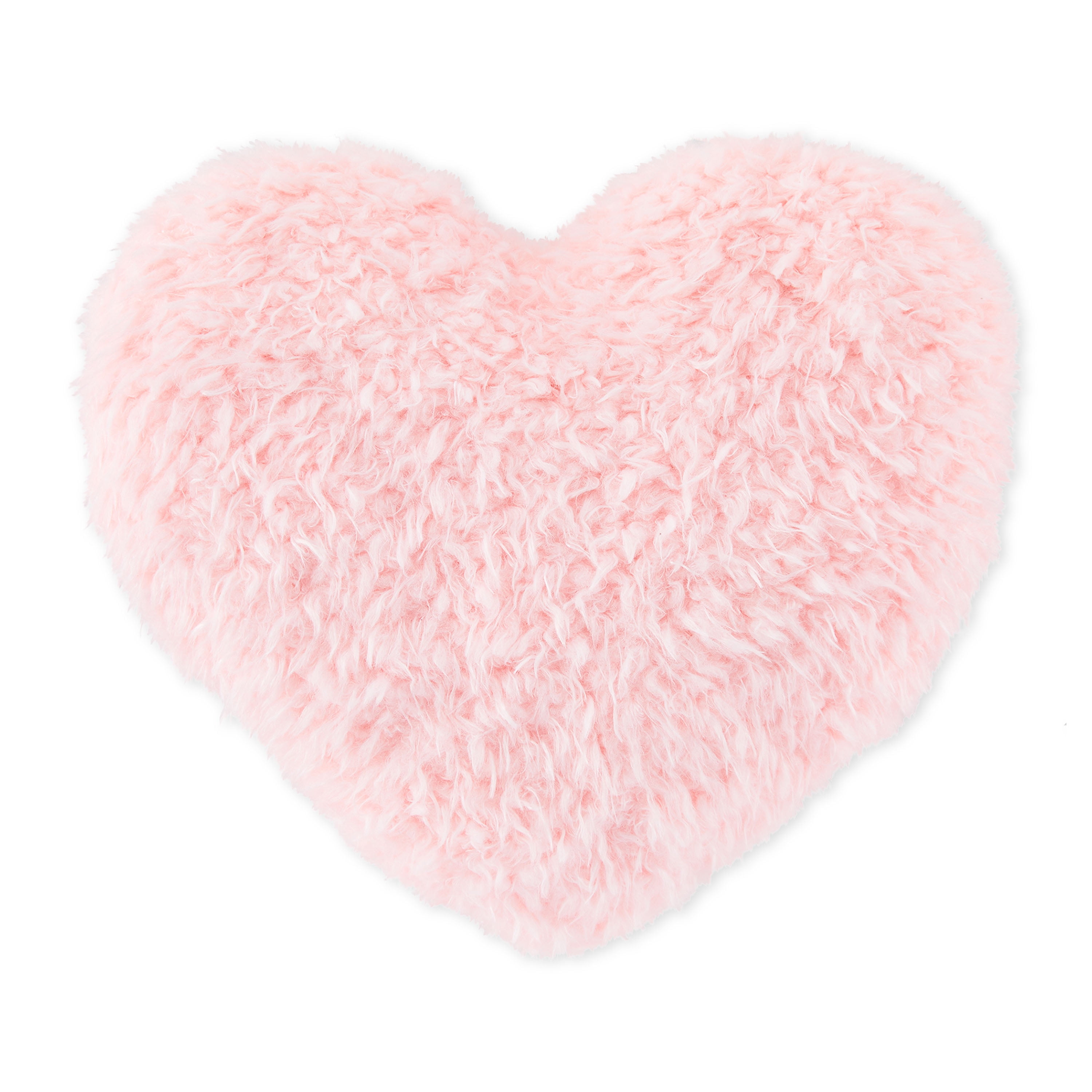 Way to Celebrate! Valentine's Day 13in Pink Soft Pillow