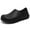 7Black, variant on Chef Shoes for Men Women, Armadillo Chef Shoes Non- Oil Resistant Waterproof Lightweight Kitchen Work Clogs