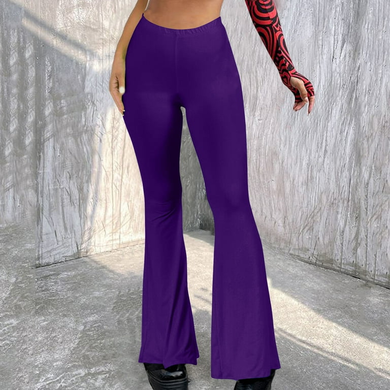 Tight but flowy pants discount