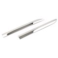 thumbnail image 3 of 2 Pcs de Garniture d'Angle Arrière Chromée pour Subaru Forester 2019 - 2023, 3 of 4