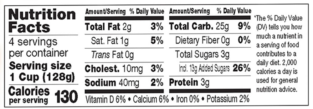 El Viajero Churro Rice Pudding, 4.5 oz, 4 Pack