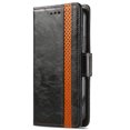 thumbnail image 5 of Case for TCL 20 XE Cover Leather Wallet Folio Case Book Design Flip Magnetic Closure - Black, 5 of 5