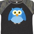 thumbnail image 4 of Inktastic Owl Bird Funny Boys or Girls Toddler T-Shirt, 4 of 5