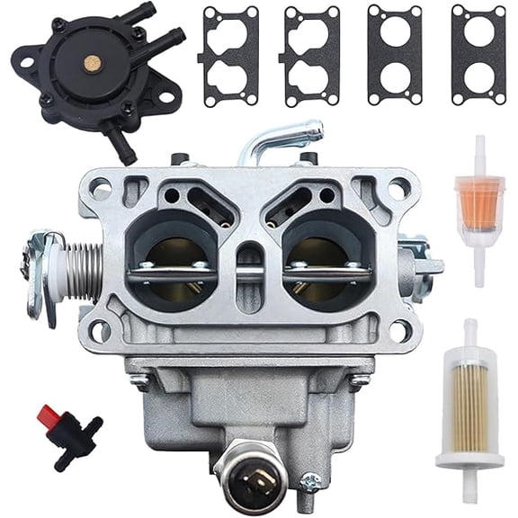 HSR42 HSR45 HSR48 Carburetor Rebuild Kit & Choke Cable for Harley Davidson HD HSR MK Smoothbore KHS-016 Twin Cam Evo Big Twin 426232 990-662-002