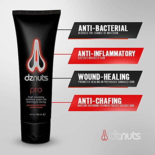 dz nuts men's pro chamois cream