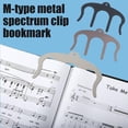 thumbnail image 2 of Clip de Livre Musical Universel U3Q5, 2 of 8