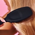 thumbnail image 5 of Gimme Beauty Detangling Brush - For All Hair Types - Paddle Scalp Brush - Fine Hair, 5 of 6