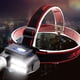 thumbnail image 2 of Naiovety Faro impermeable IPX5 de alto brillo, faro delantero para acampar, 4 modos, linterna ajustable, linterna frontal para trotar, equipo para Iluminación y accesorios Tipo 2 Naiovety HA074398-02, 2 of 6