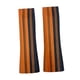 thumbnail image 5 of 2 piezas de mango de repuesto para raqueta de tenis de mesa, de madera maciza Horizontal, 5 of 9