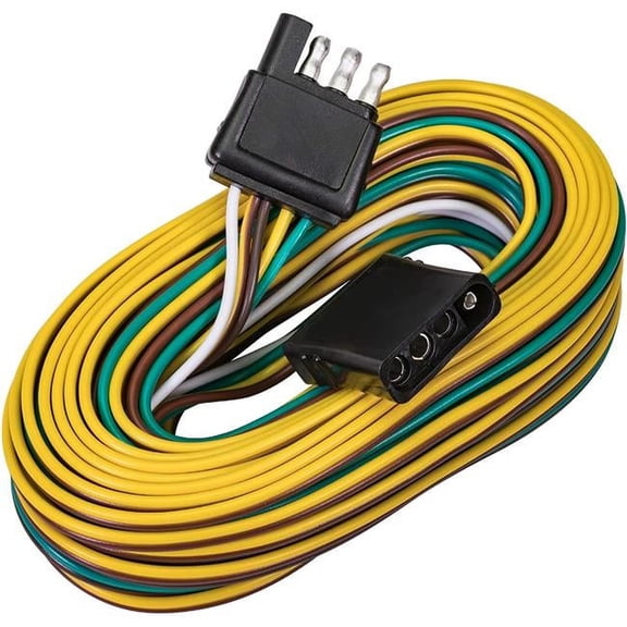 Grote Perlux 016613T1 24 ft. Trailer Wiring Extension Jumpe Kit