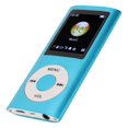 thumbnail image 1 of Reproductor MP3 portátil Zopsc, sonido sin pérdidas, HiFi, 64 GB, azul, 1 of 8