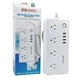thumbnail image 1 of Multicontacto Inteligente Wifi Master IOT-POWSTRIP 4 Entradas, 1 of 7