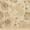 Ivory / Tan, variant on Floral Chenille Upholstery Brocade Jacquard 58/59" Fabric By The Yard - Sand / Tan