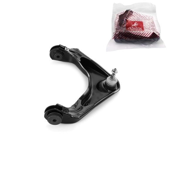 Metrix Premium Chassis Parts - Front Upper Control Arm w Ball Joint & Bushing Assembly Fits 01-04 Chevrolet Silverado 2500, 99-00 GMC Sierra 2500 4WD, 03-09 Hummer H2, RK620054, Made in Europe