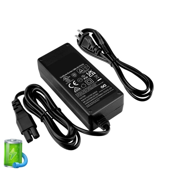 24V AC Adapter Compatible with UComfy Innov 8072 8954 4A201201 IVP2400-2500 Foot Massager