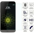 thumbnail image 3 of [3-Pack] Ultra Clear and Case Friendly Tempered Glass Screen Protector for LG G5, 3 of 5